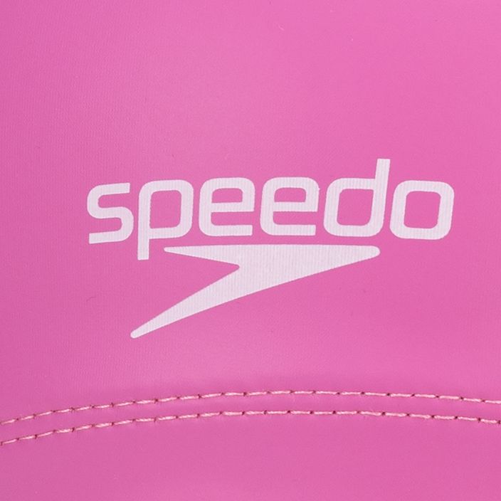 Speedo Pace rózsaszín sapka 8-720641341 3