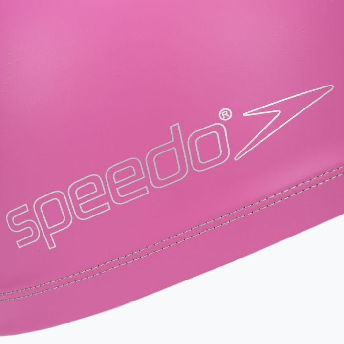 Speedo Pace Junior gyermek sapka rózsaszín 8-720731341 3