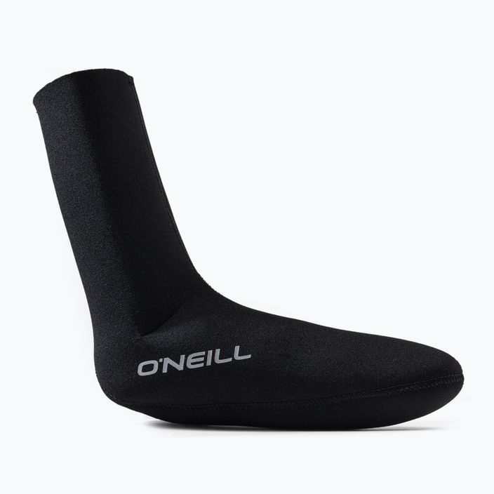 O'Neill Heat neoprén zokni fekete 0041 2