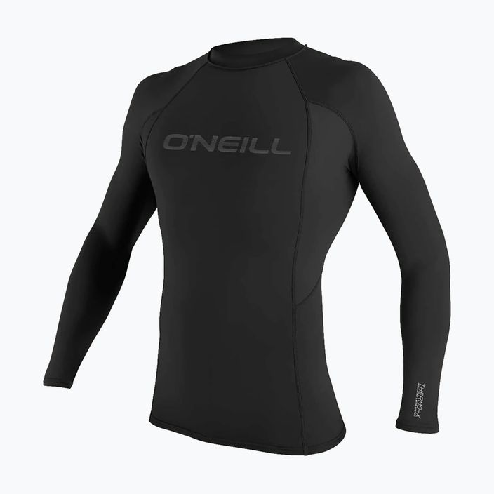 O'Neill Thermo-X LS Top úszópóló fekete 5022