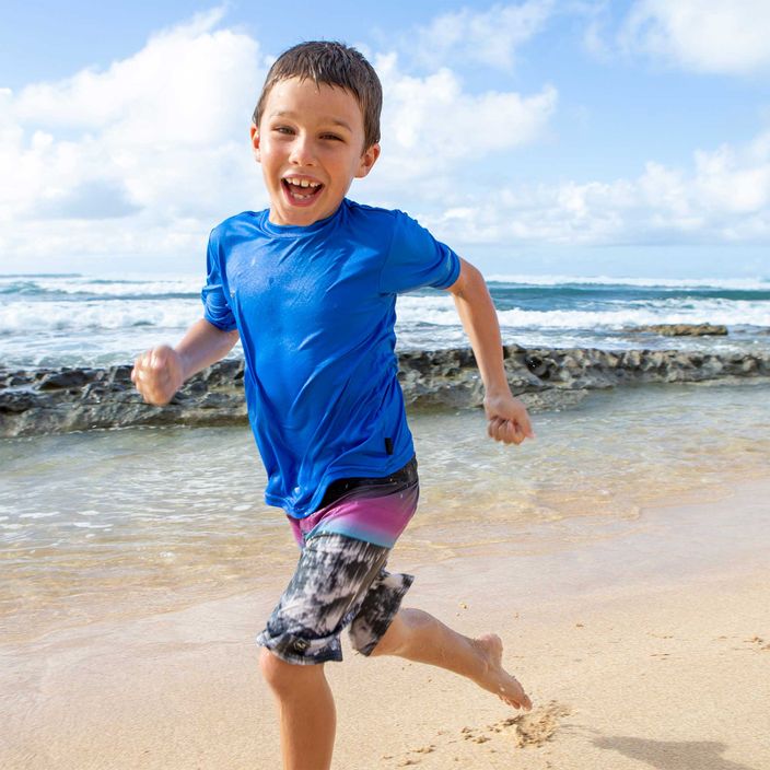 Gyermek O'Neill Premium Skins Sun póló Y óceán úszóing 5