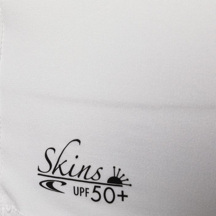 Női úszópóló O'Neill Basic Skins Sun Shirt fehér 4340 4