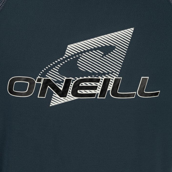 Férfi hosszú ujjú póló O'Neill Premium Skins L/S Rash Guard navy blue 4174 3
