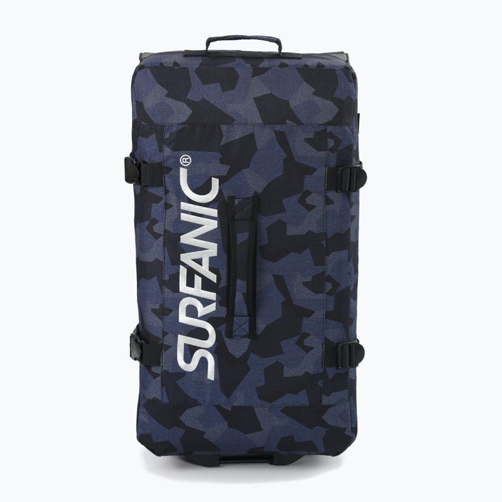 utazótáska Surfanic Maxim 100 Roller Bag 100 l geo camo 2