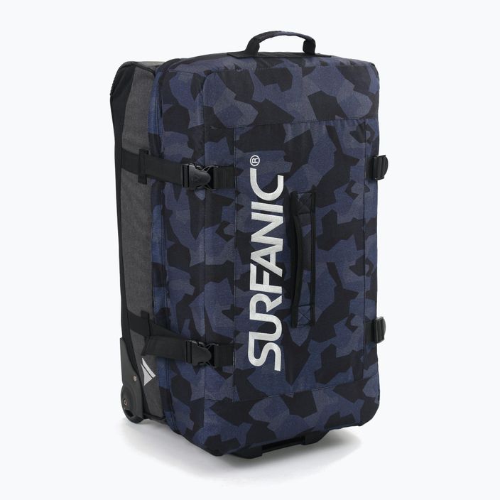 utazótáska Surfanic Maxim 100 Roller Bag 100 l geo camo 3