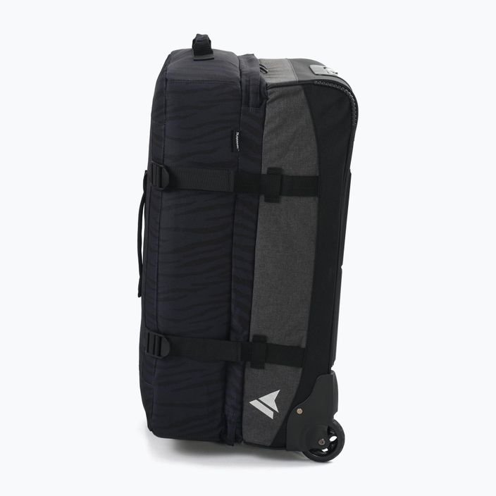 Utazótáska Surfanic Maxim 100 Roller Bag 100 l tiger night 4