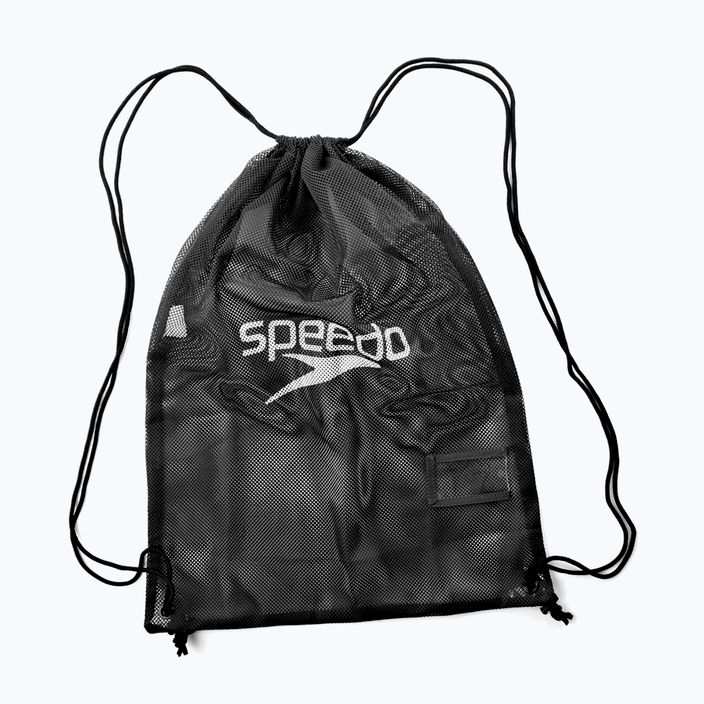 Speedo Equip Mesh táska fekete 68-07407 2