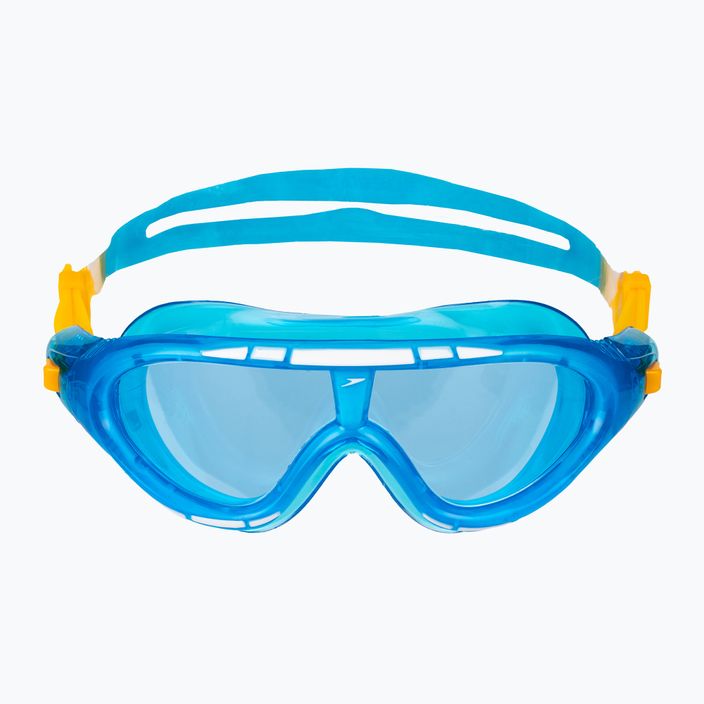 Speedo Biofuse Rift gyermek úszómaszk kék 68-012132255 2