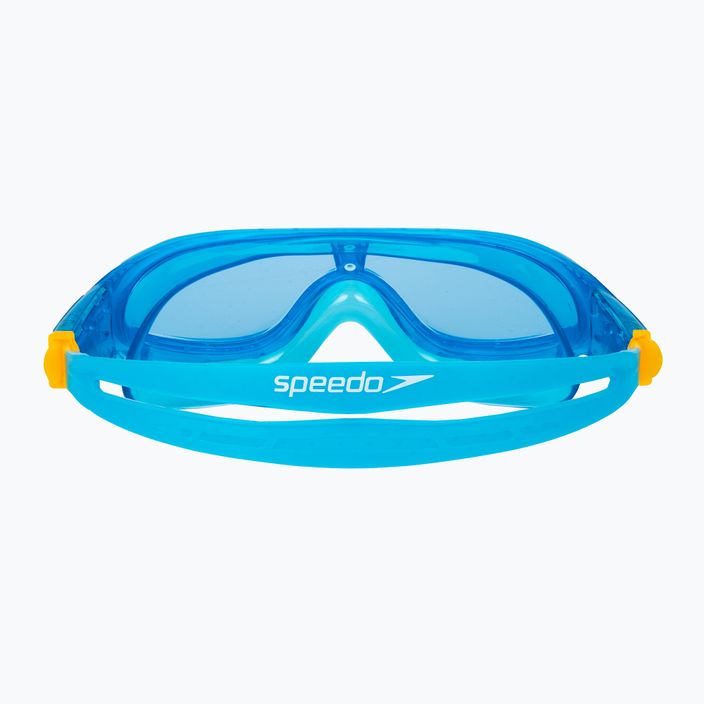 Speedo Biofuse Rift gyermek úszómaszk kék 68-012132255 5