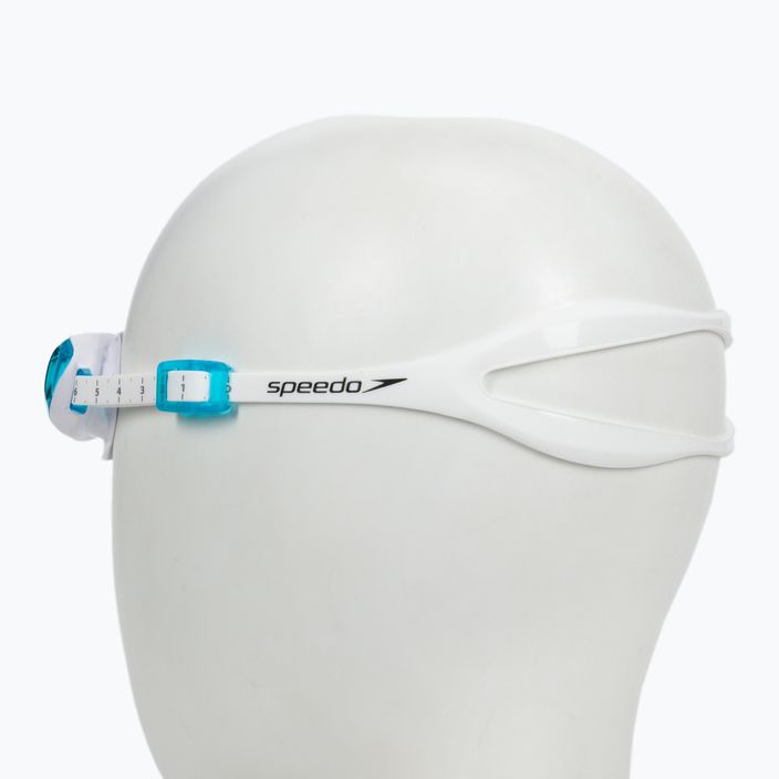 Speedo Aquapure úszószemüveg fehér 68-090044284 5