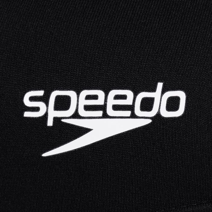 Speedo Polyester gyermek úszósapka fekete 68-71011 3