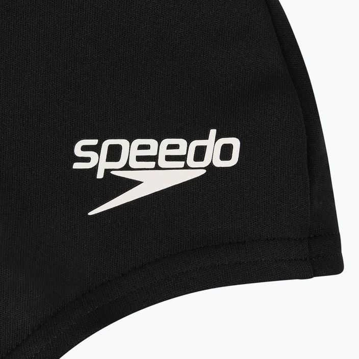 Speedo Polyester gyermek úszósapka fekete 68-71011 5