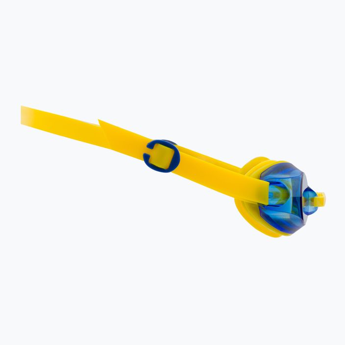 Speedo Jet V2 gyermek úszószemüveg sárga-kék 68-09298B567 3