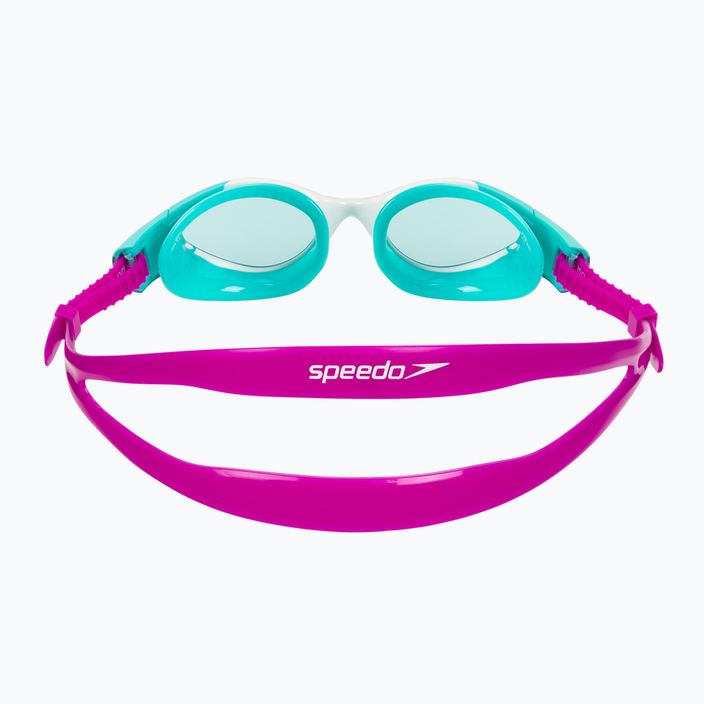 Női úszószemüveg Speedo Futura Biofuse Flexiseal zöld 68-11314B978 4