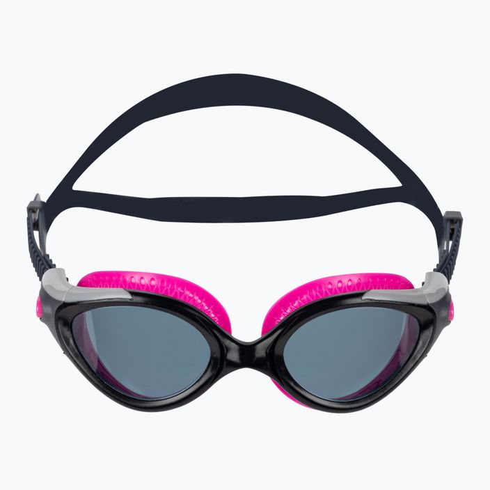 Speedo Futura Futura Biofuse Flexiseal Dual Female úszószemüveg fekete/rózsaszín 8-11314B980 2