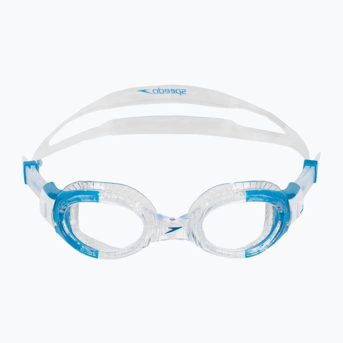 Speedo Futura Biofuse Flexiseal gyermek úszószemüveg világos 68-11596 2