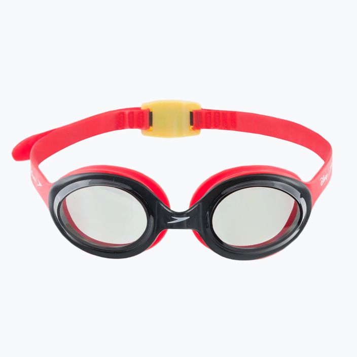 Speedo Illusion gyermek úszószemüveg piros 8-11617 2