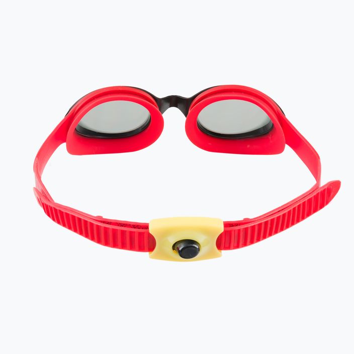 Speedo Illusion gyermek úszószemüveg piros 8-11617 5