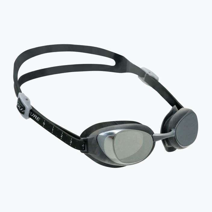 Speedo Aquapure Mirror úszószemüveg fekete 68-11770C742
