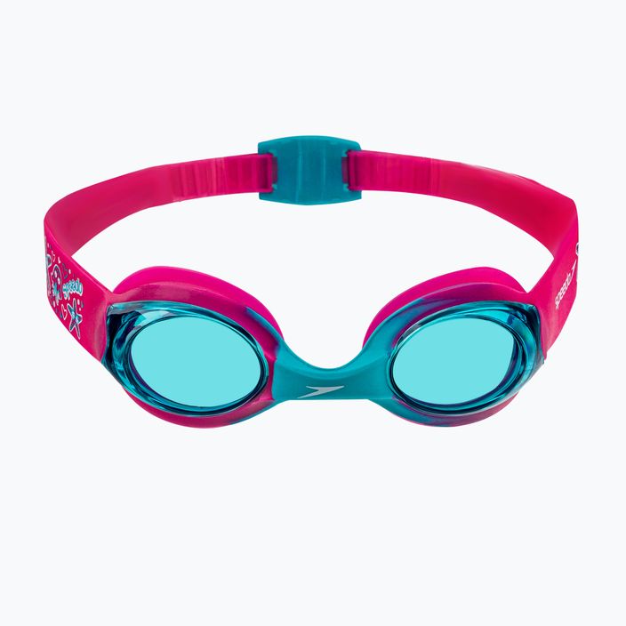 Speedo Illusion Infant gyermek úszószemüveg rózsaszín 68-12115 2