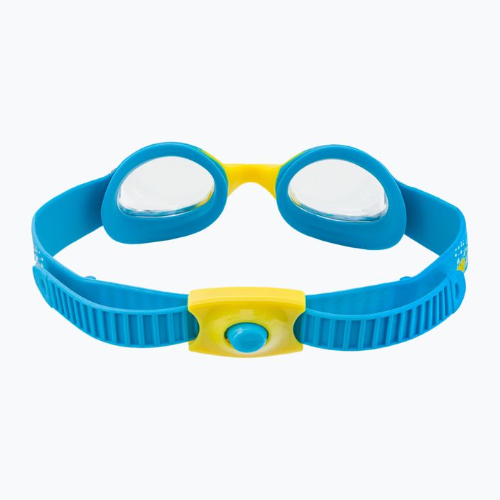Speedo Illusion Infant gyermek úszószemüveg kék 68-12115 5