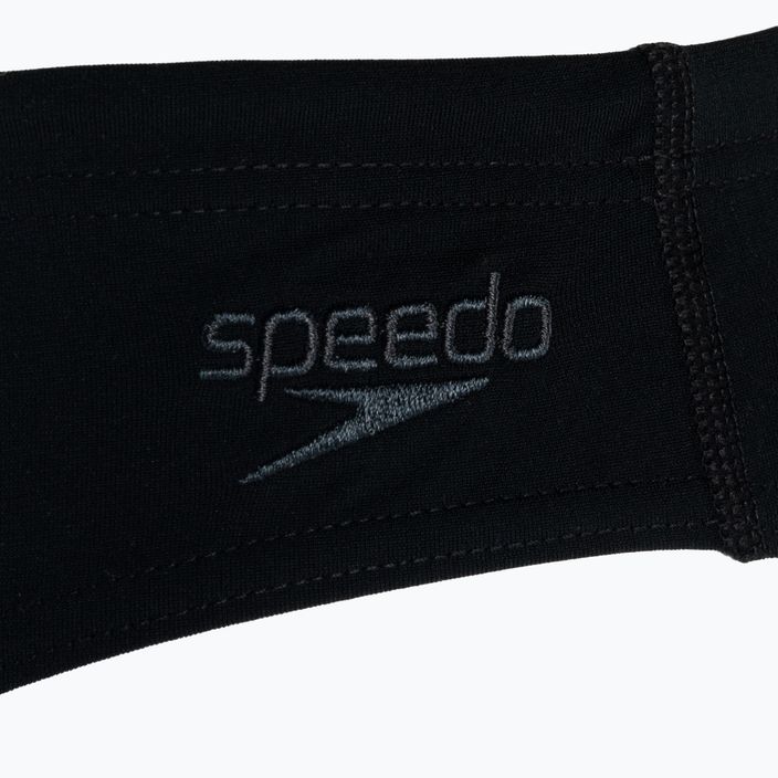 Férfi Speedo Essentials End+ 7cm Brief fürdőruha fekete 68-125080001 3