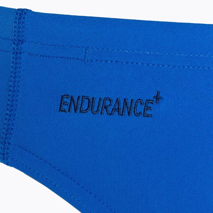 Férfi Speedo Essential Endurance+ 7cm Brief fürdőnadrág kék 68-12508A369 4