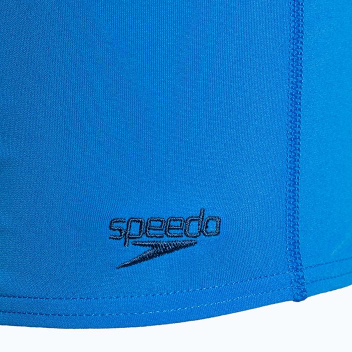 Speedo Essential End Aquashort gyermek fürdőnadrág kék 8-12518 3