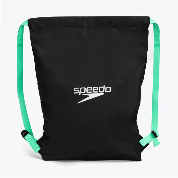 Speedo Pool hátizsák medence táska fekete 68-09063