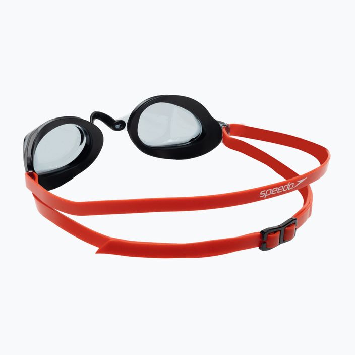 Speedo Fastskin Speedsocket 2 úszószemüveg fekete 68-10896 4