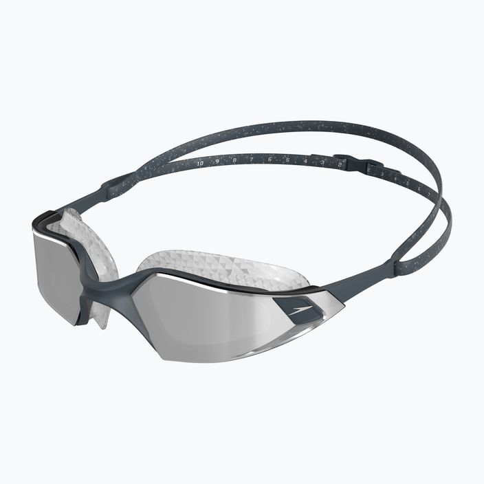 Speedo Aquapulse Pro Mirror úszószemüveg ezüst 68-12263D637 5