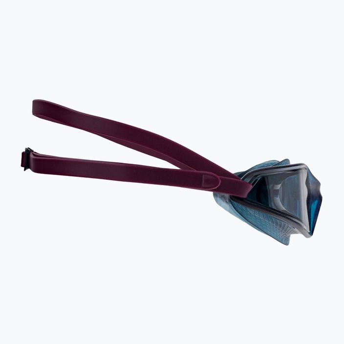Speedo Hydropulse úszószemüveg fekete és lila 68-12268D648 3