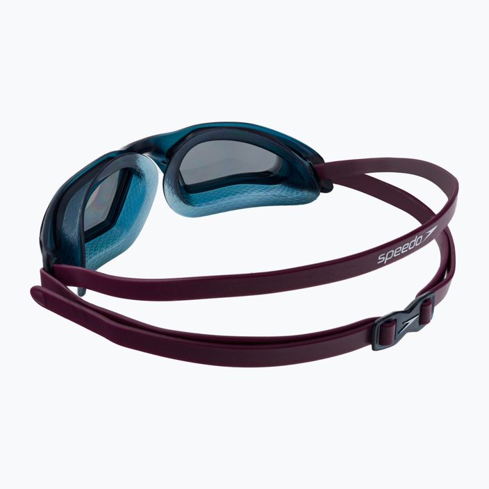 Speedo Hydropulse úszószemüveg fekete és lila 68-12268D648 4