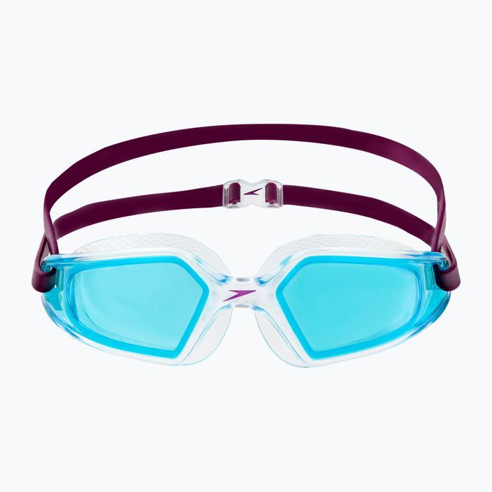 Speedo Hydropulse gyermek úszószemüveg kék és lila 68-12270 2
