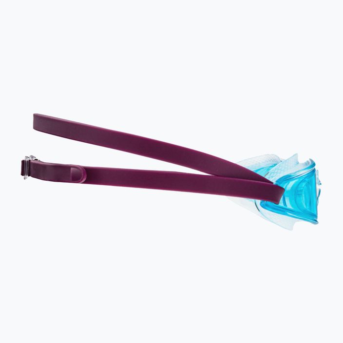 Speedo Hydropulse gyermek úszószemüveg kék és lila 68-12270 3