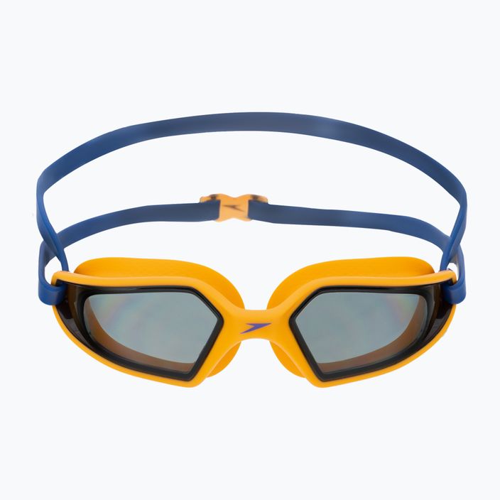 Speedo Hydropulse gyermek úszószemüveg narancssárga 68-12270D659 2