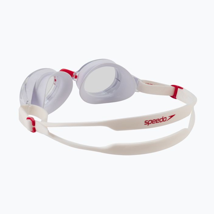 Speedo Hydropure úszószemüveg fehér 68-12669 4