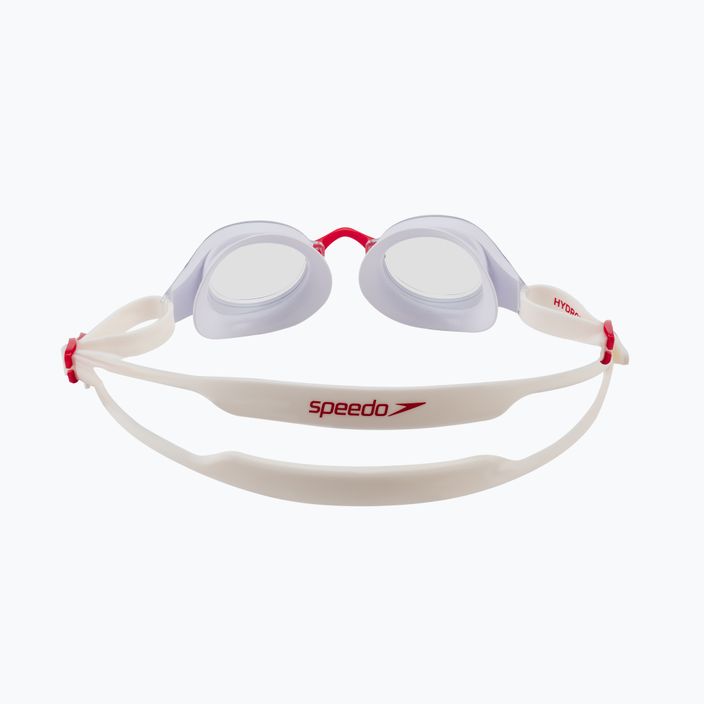 Speedo Hydropure úszószemüveg fehér 68-12669 5