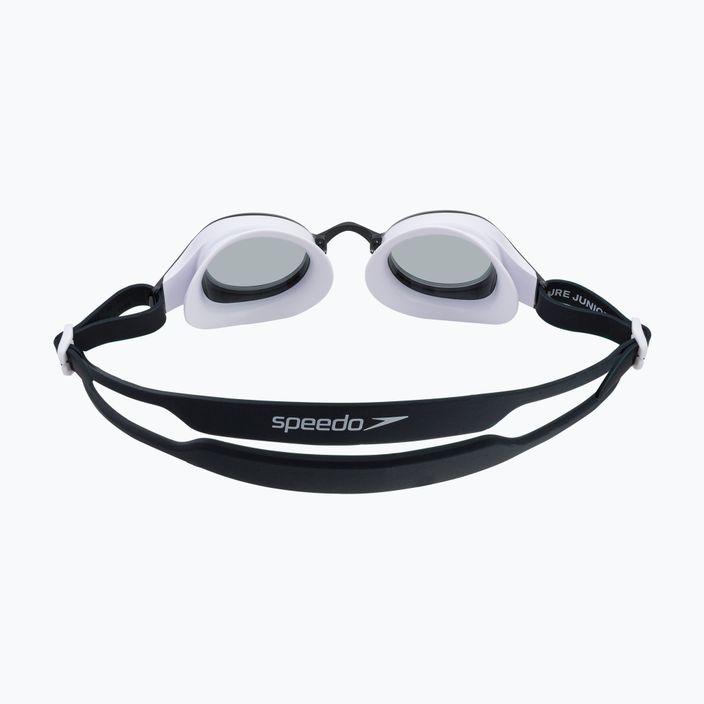 Speedo Hydropure gyermek úszószemüveg fekete 68-126727988 5