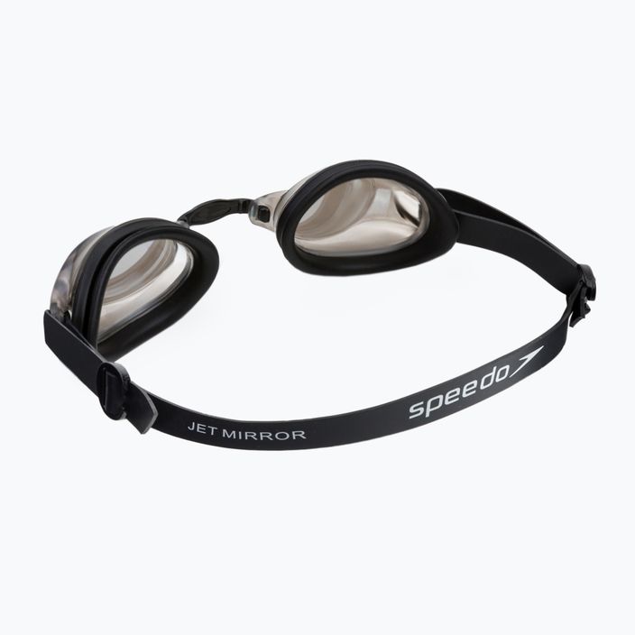 Speedo Jet Mirror úszószemüveg fekete 68-09648 4