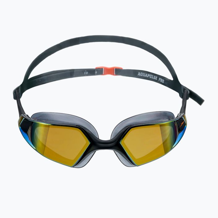 Speedo Aquapulse Pro Mirror úszószemüveg narancssárga 68-12263F982 2