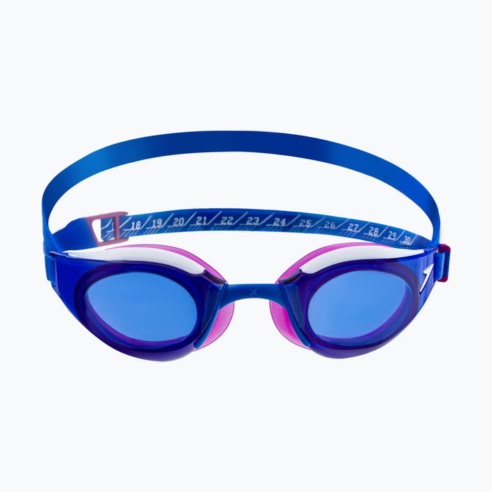 Speedo Fastskin Hyper Elite kék úszószemüveg 68-12820F980 2