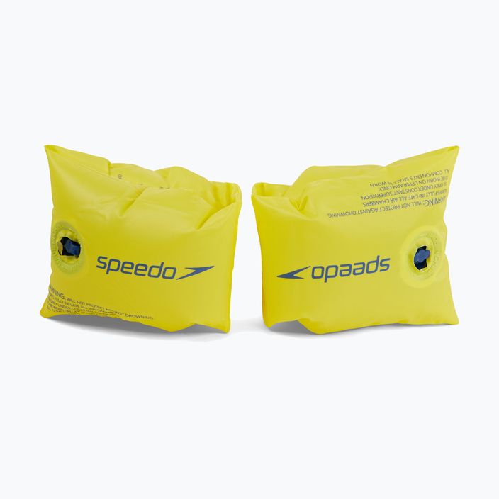 Speedo gyermek úszótörülközők karszalagok sárga 68-06920A878 2