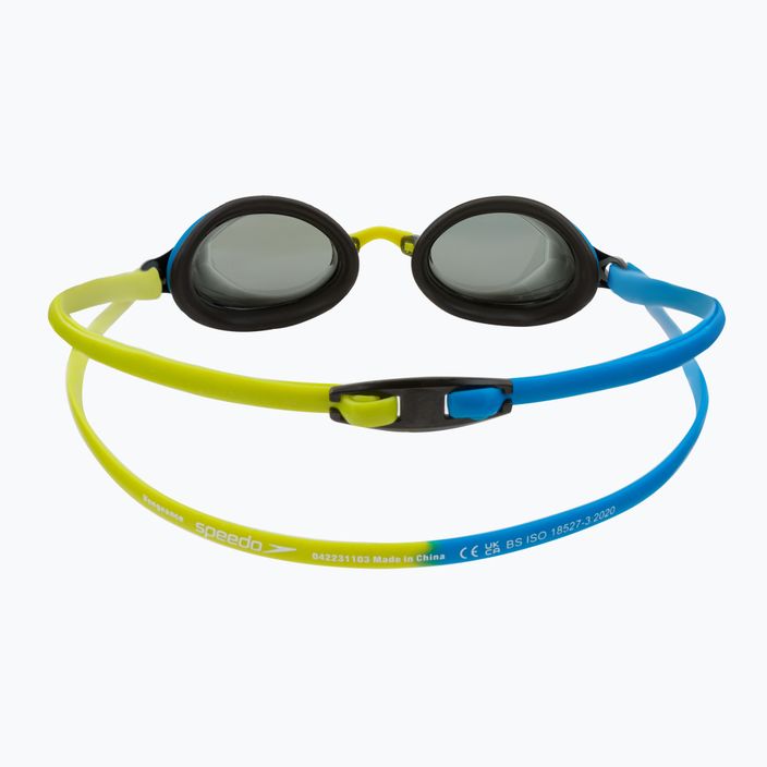 Speedo Vengeance sárga-kék úszószemüveg 68-11322 4