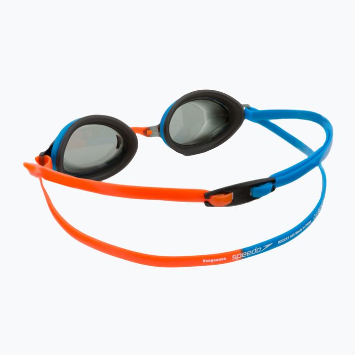 Speedo Vengeance narancssárga-kék úszószemüveg 68-11322 5