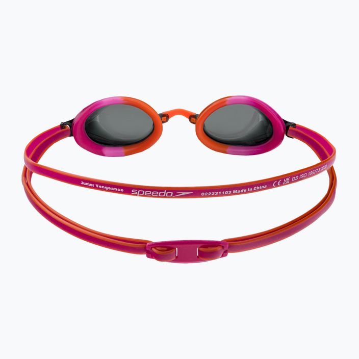 Speedo Vengeance Junior gyermek úszószemüveg rózsaszín 68-11323 5