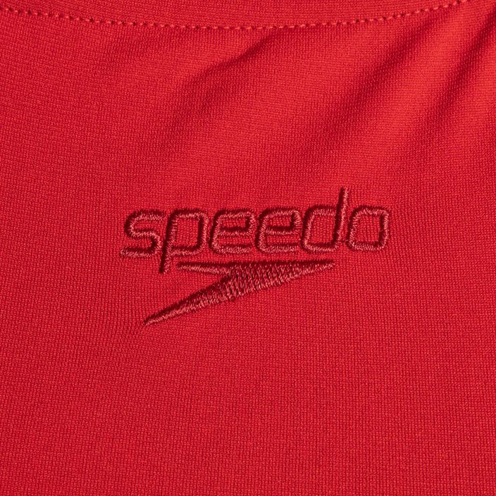 Speedo Eco Endurance+ Medalist női egyrészes fürdőruha piros 68-13471 3