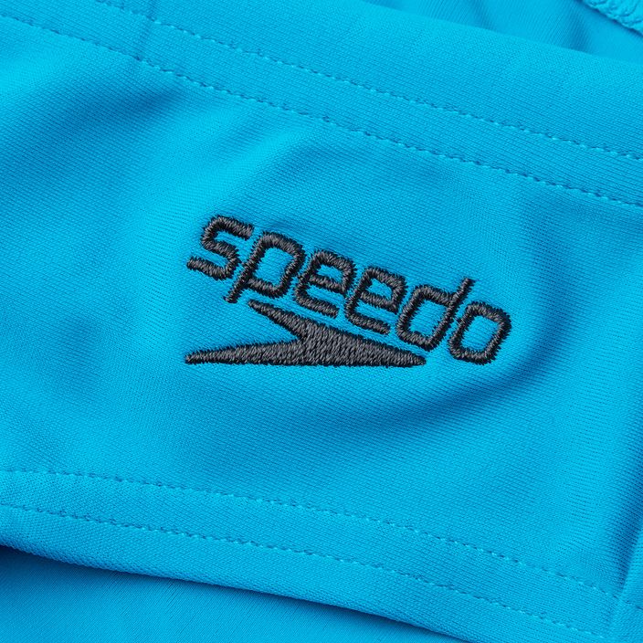 Speedo gyermek fürdőnadrág Speedo Logo 6.5cm rövidnadrág kék 68-05533G696 2
