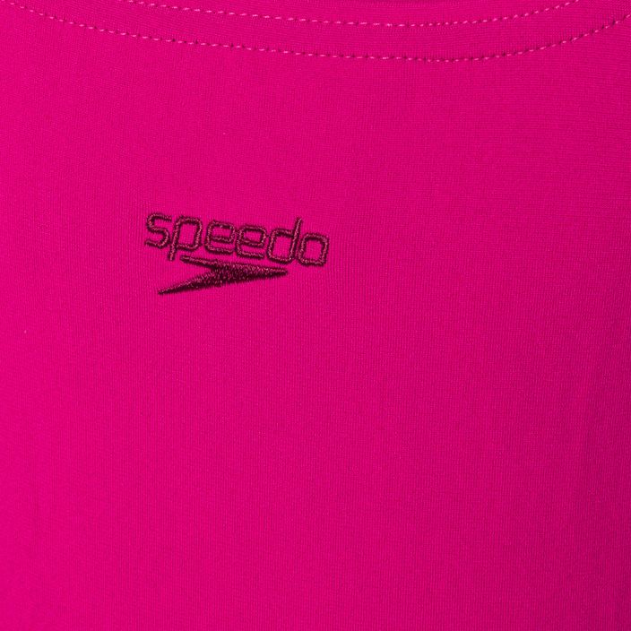 Speedo Eco Endurance+ Medalist gyermek egyrészes fürdőruha rózsaszín 8-13457B495 3