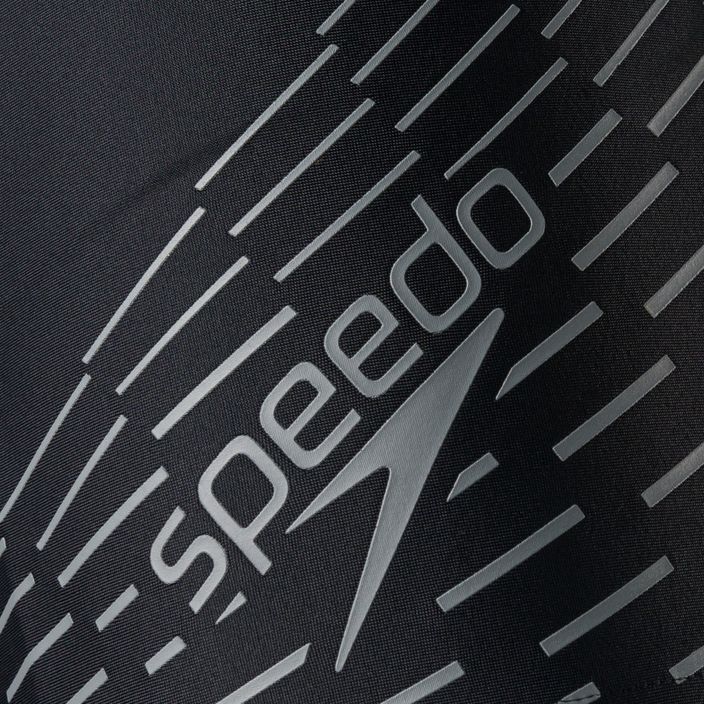 Férfi Speedo Medley Logo Aquashort úszónadrág fekete 68-11354 3